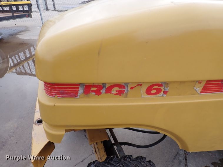 image for item DJ0244 Rayco RG1631  stump grinder