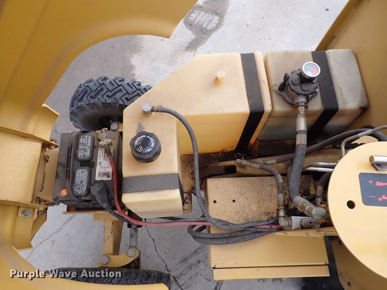 image for item DJ0244 Rayco RG1631  stump grinder