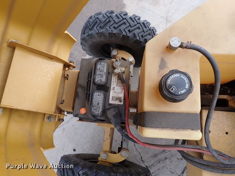 image for item DJ0244 Rayco RG1631  stump grinder