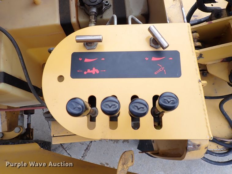 image for item DJ0244 Rayco RG1631  stump grinder