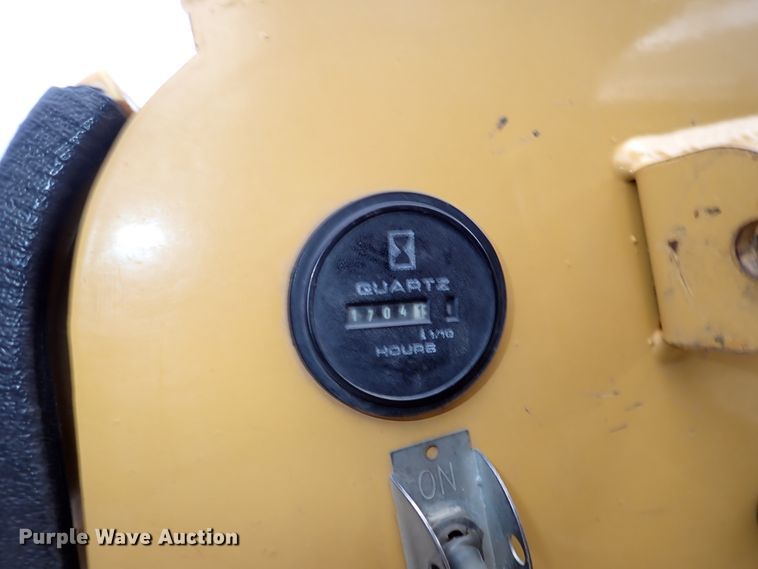 image for item DJ0244 Rayco RG1631  stump grinder