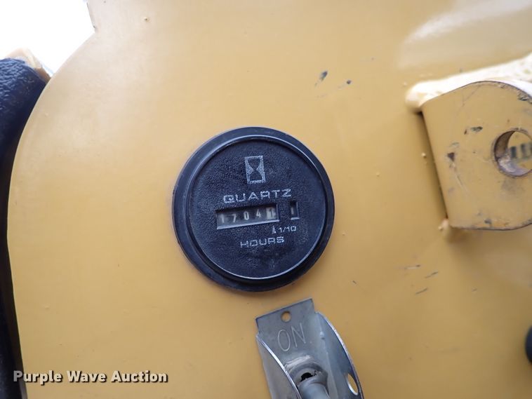 image for item DJ0244 Rayco RG1631  stump grinder