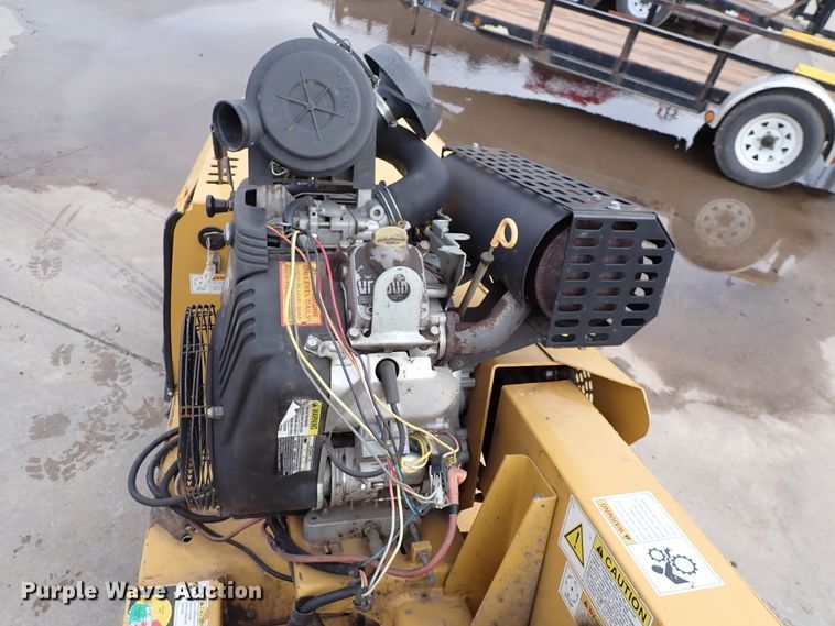 image for item DJ0244 Rayco RG1631  stump grinder