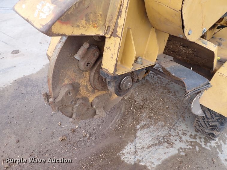 image for item DJ0244 Rayco RG1631  stump grinder