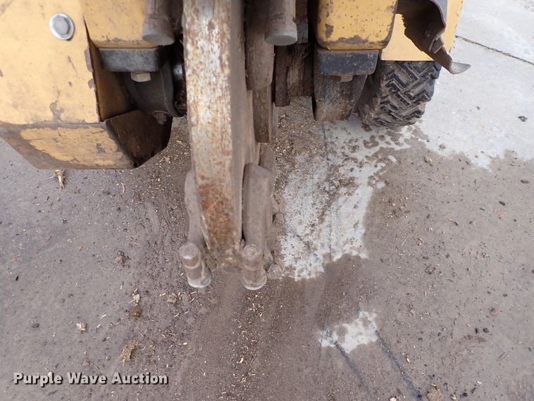 image for item DJ0244 Rayco RG1631  stump grinder