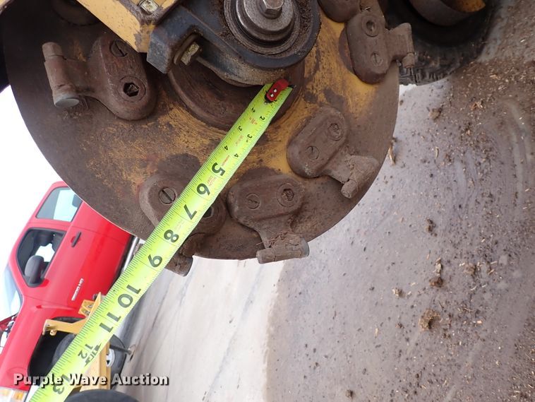 image for item DJ0244 Rayco RG1631  stump grinder