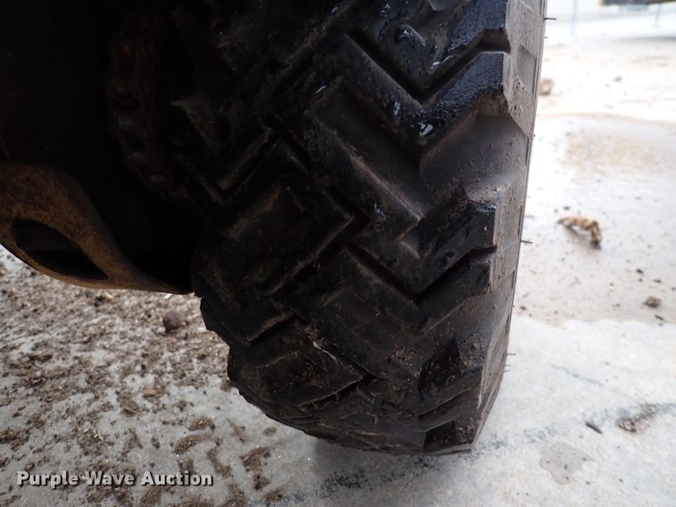 image for item DJ0244 Rayco RG1631  stump grinder