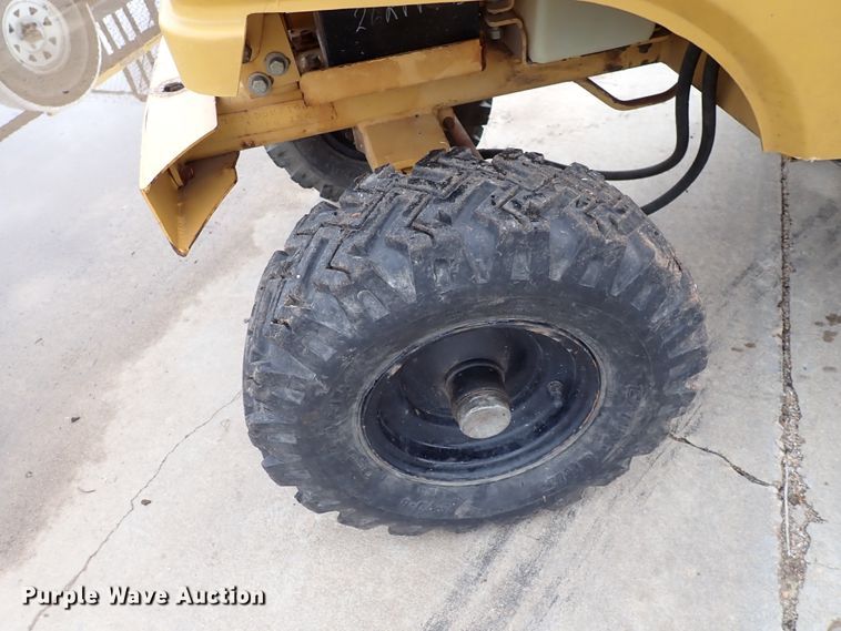 image for item DJ0244 Rayco RG1631  stump grinder