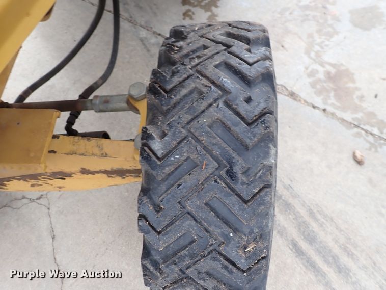 image for item DJ0244 Rayco RG1631  stump grinder