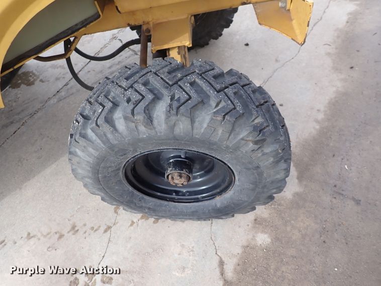 image for item DJ0244 Rayco RG1631  stump grinder