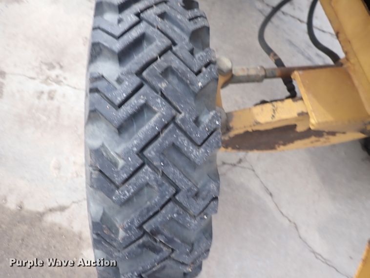 image for item DJ0244 Rayco RG1631  stump grinder