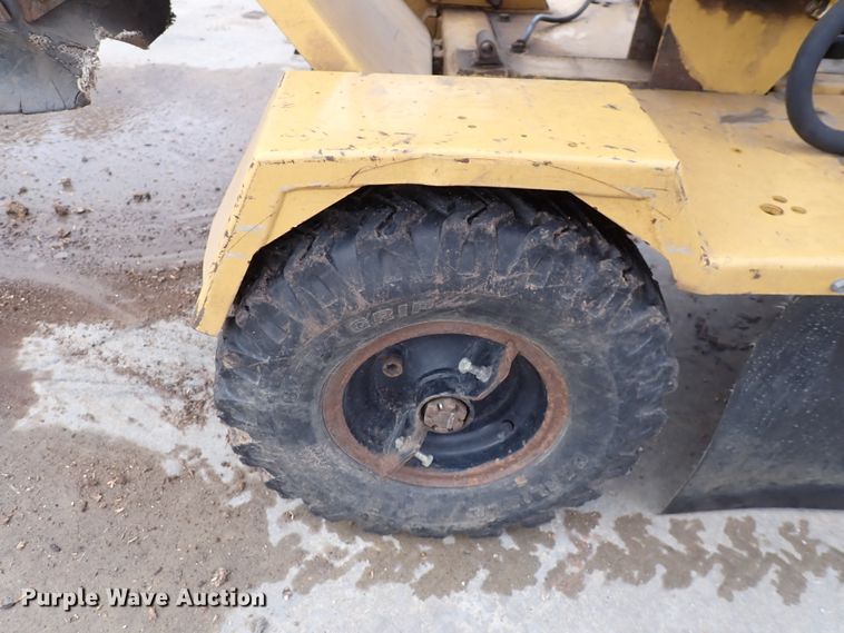 image for item DJ0244 Rayco RG1631  stump grinder