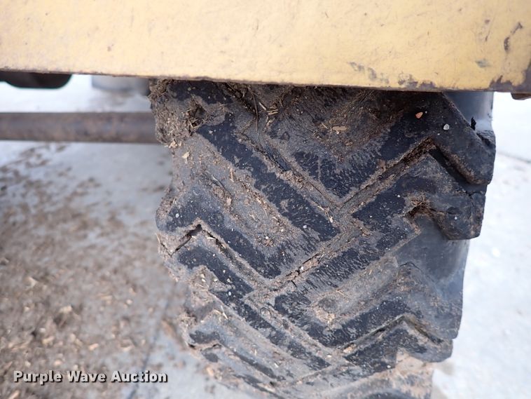 image for item DJ0244 Rayco RG1631  stump grinder