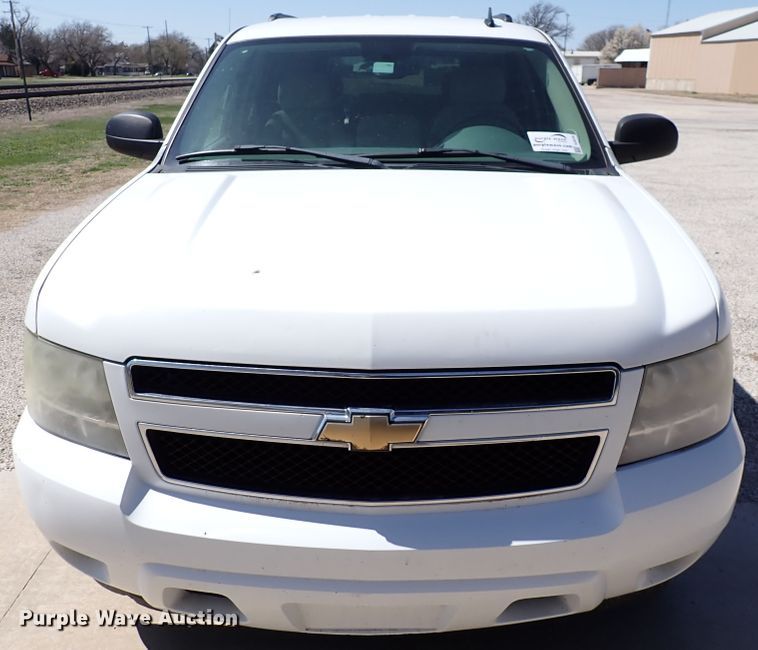 image for item DJ0246 2008 Chevrolet Tahoe  SUV