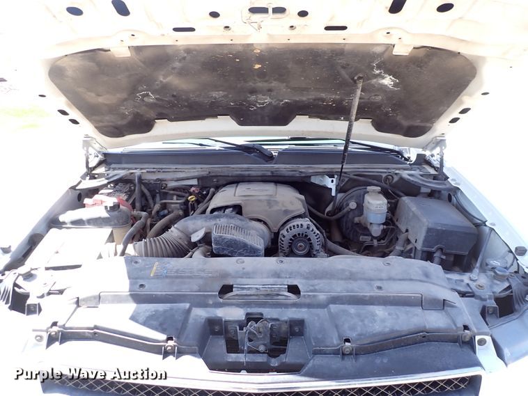 image for item DJ0246 2008 Chevrolet Tahoe  SUV