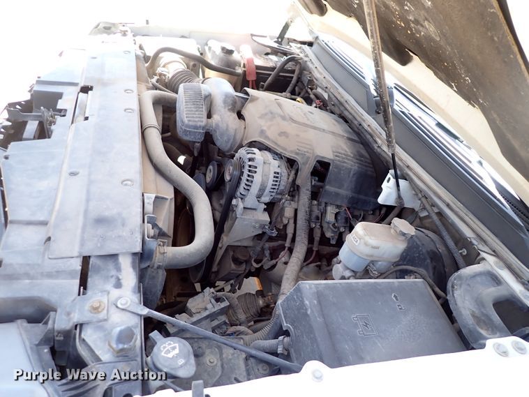 image for item DJ0246 2008 Chevrolet Tahoe  SUV