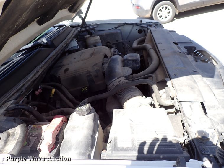 image for item DJ0246 2008 Chevrolet Tahoe  SUV