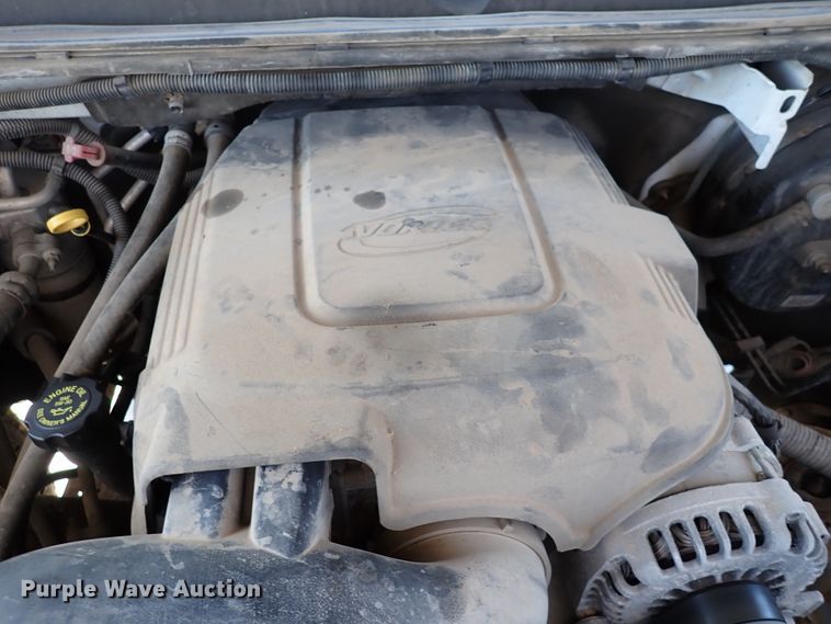 image for item DJ0246 2008 Chevrolet Tahoe  SUV