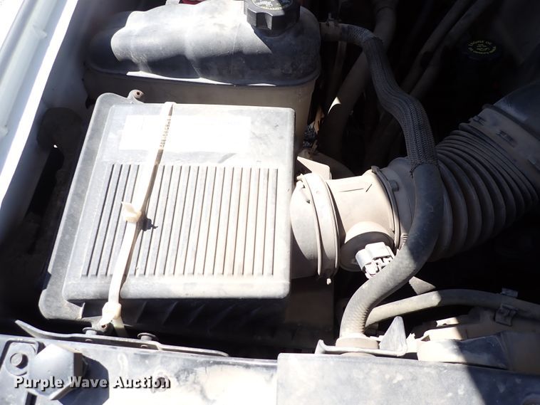 image for item DJ0246 2008 Chevrolet Tahoe  SUV