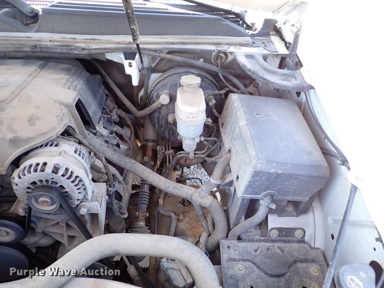 image for item DJ0246 2008 Chevrolet Tahoe  SUV