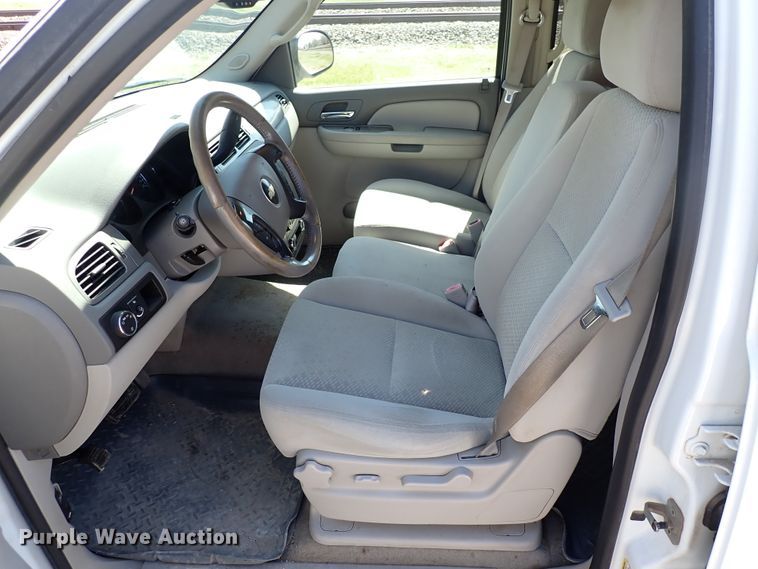 image for item DJ0246 2008 Chevrolet Tahoe  SUV