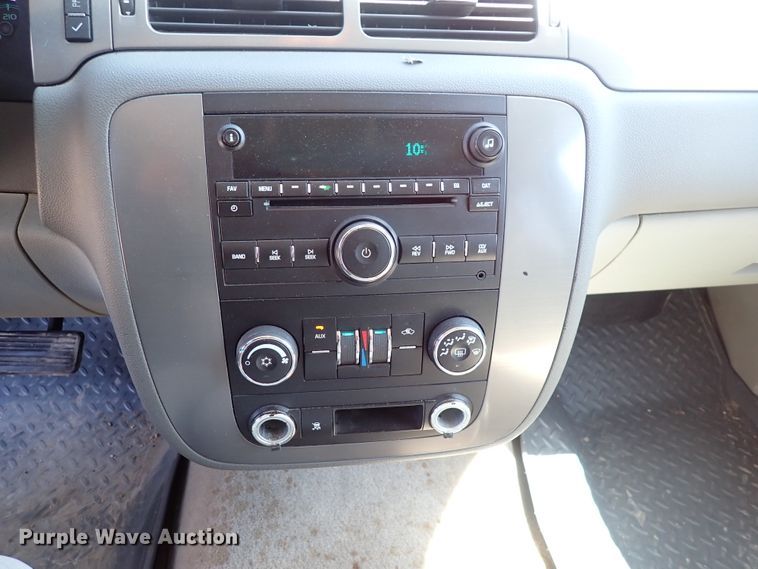 image for item DJ0246 2008 Chevrolet Tahoe  SUV