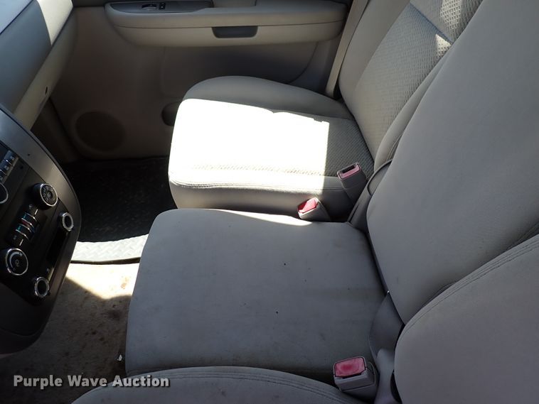 image for item DJ0246 2008 Chevrolet Tahoe  SUV