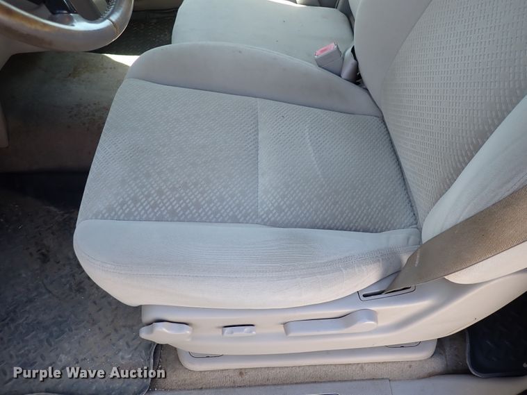 image for item DJ0246 2008 Chevrolet Tahoe  SUV