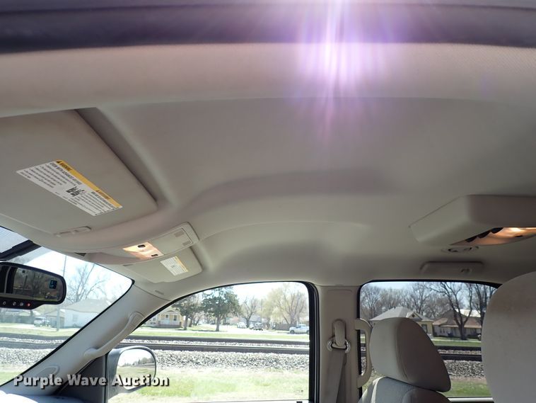 image for item DJ0246 2008 Chevrolet Tahoe  SUV