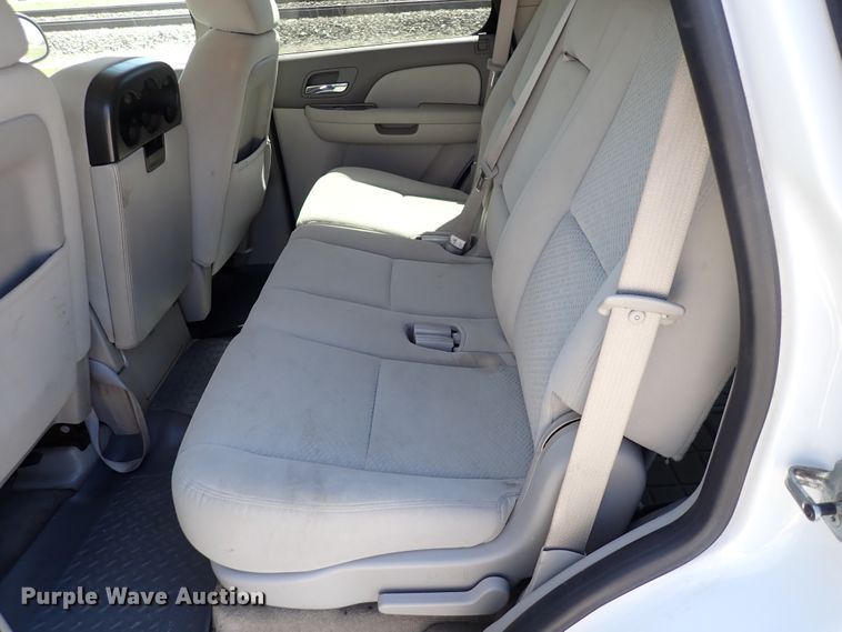 image for item DJ0246 2008 Chevrolet Tahoe  SUV