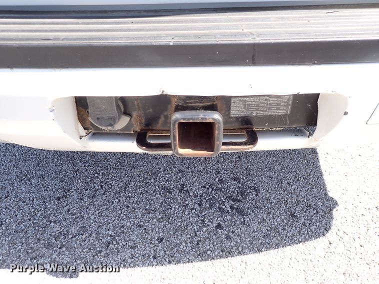 image for item DJ0246 2008 Chevrolet Tahoe  SUV