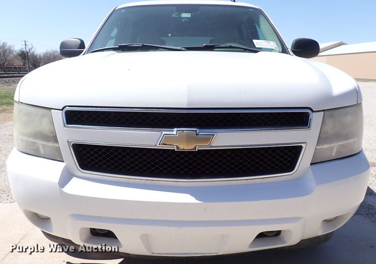 image for item DJ0246 2008 Chevrolet Tahoe  SUV