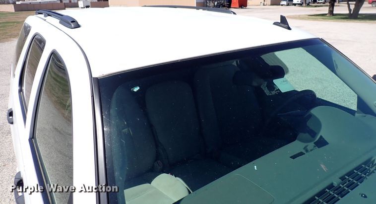 image for item DJ0246 2008 Chevrolet Tahoe  SUV