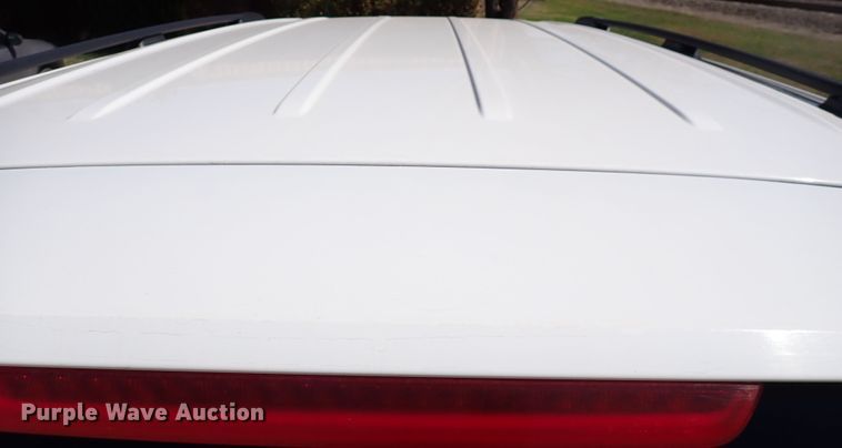 image for item DJ0246 2008 Chevrolet Tahoe  SUV