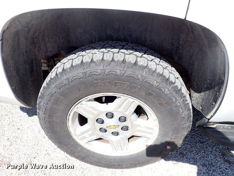 image for item DJ0246 2008 Chevrolet Tahoe  SUV