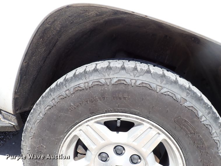 image for item DJ0246 2008 Chevrolet Tahoe  SUV