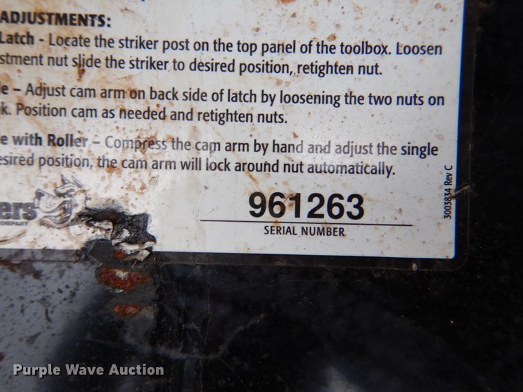 image for item DJ0402 2019 Diamond T 10240DTF equipment trailer