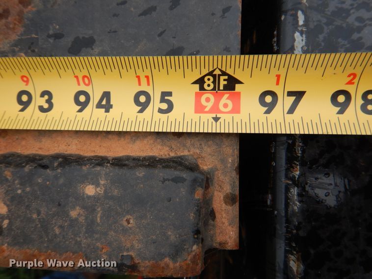 image for item DJ0402 2019 Diamond T 10240DTF equipment trailer