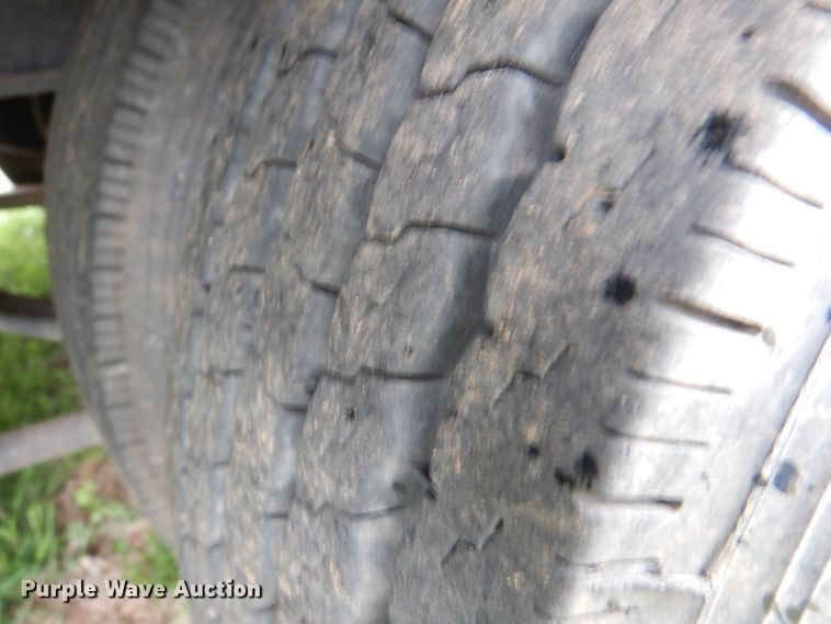 image for item DJ0402 2019 Diamond T 10240DTF equipment trailer