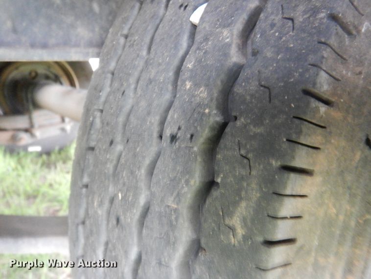 image for item DJ0402 2019 Diamond T 10240DTF equipment trailer