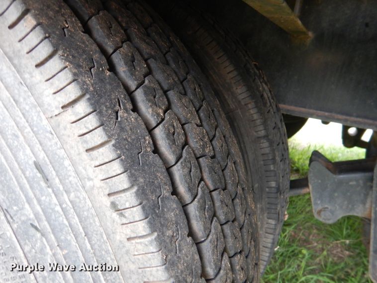 image for item DJ0402 2019 Diamond T 10240DTF equipment trailer