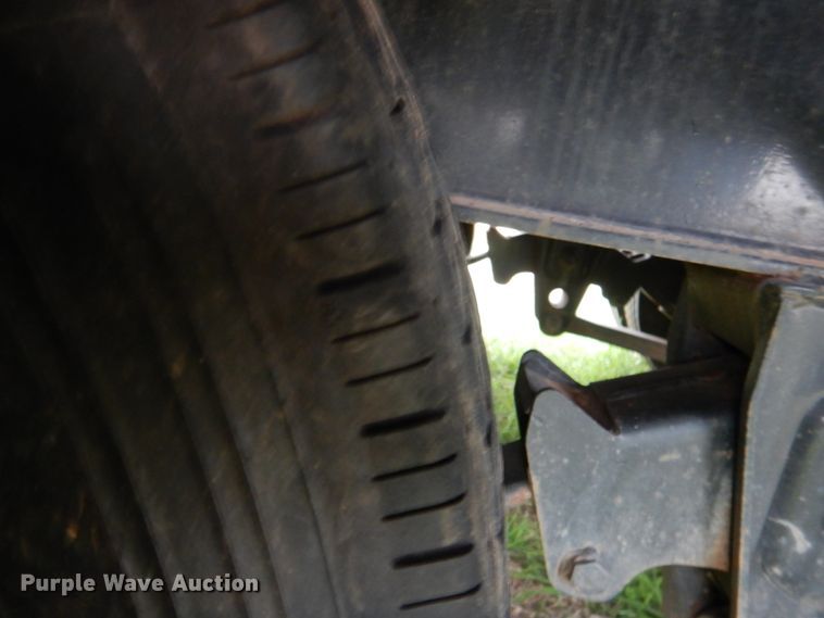 image for item DJ0402 2019 Diamond T 10240DTF equipment trailer