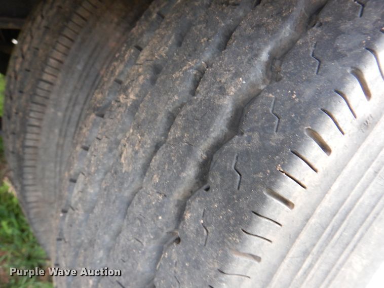 image for item DJ0402 2019 Diamond T 10240DTF equipment trailer