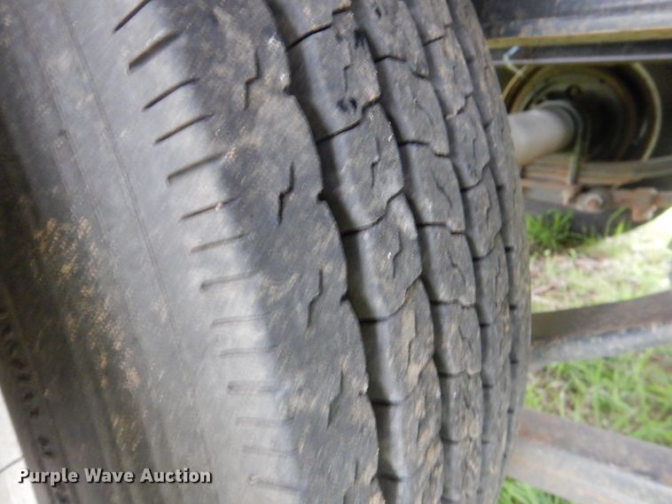 image for item DJ0402 2019 Diamond T 10240DTF equipment trailer