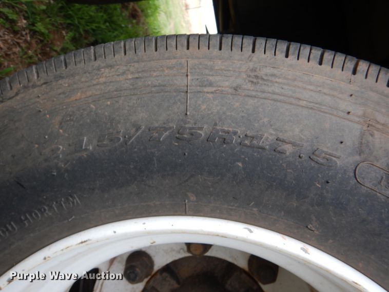 image for item DJ0402 2019 Diamond T 10240DTF equipment trailer