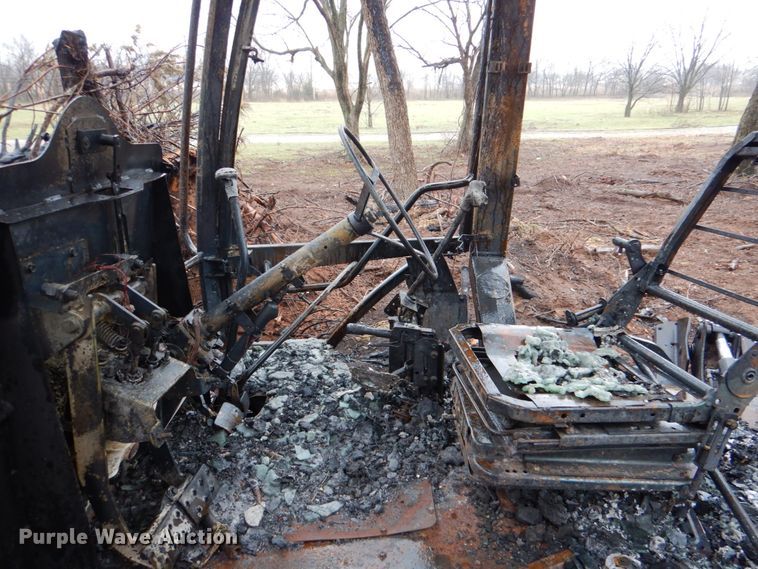 image for item DJ0403 2008 Volvo BL60  backhoe