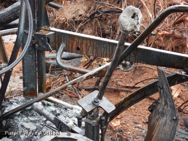 image for item DJ0403 2008 Volvo BL60  backhoe