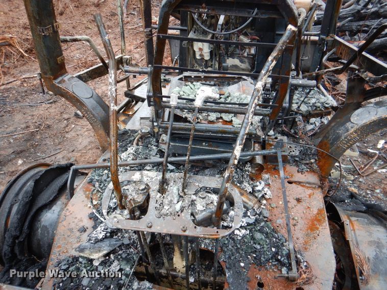 image for item DJ0403 2008 Volvo BL60  backhoe