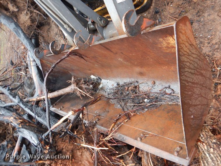 image for item DJ0403 2008 Volvo BL60  backhoe