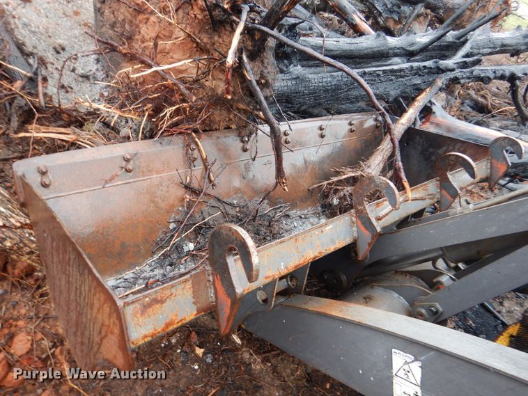 image for item DJ0403 2008 Volvo BL60  backhoe